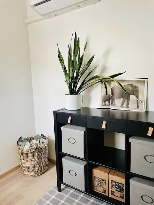 Holiday home 50 M2 Private House Near City, Pool Garden Sauna! Villa Stockholm