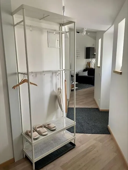 Vila 50 M2 Private House Near City, Pool Garden Sauna! Stockholm 0*,  Švédsko